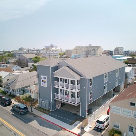 Dhimas Bayview Suites Ocean City Exterior photo