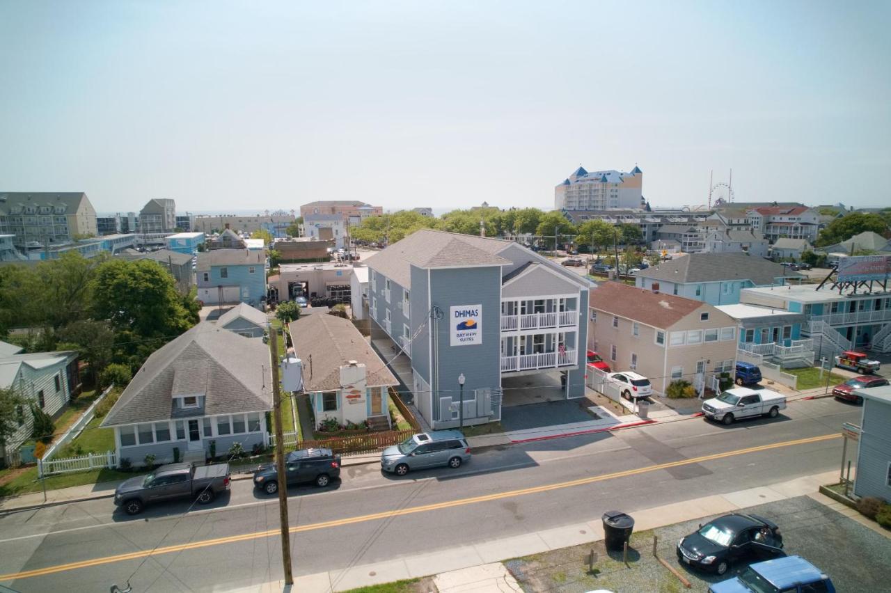 Dhimas Bayview Suites Ocean City Exterior photo